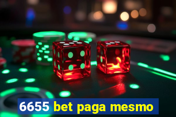 6655 bet paga mesmo